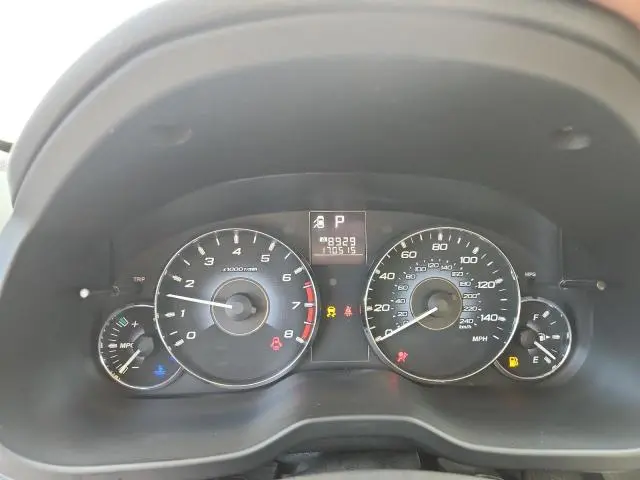 2010 SUBARU OUTBACK 2.5I PREMIUM  