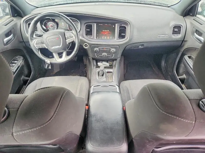 2016 DODGE CHARGER SXT  