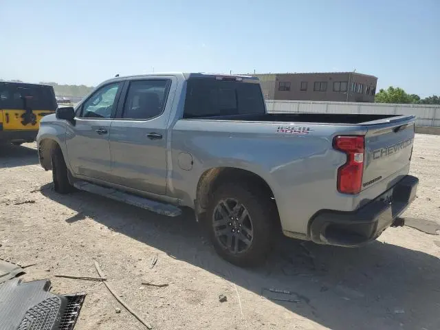2023 CHEVROLET SILVERADO K1500 LT TRAIL BOSS  