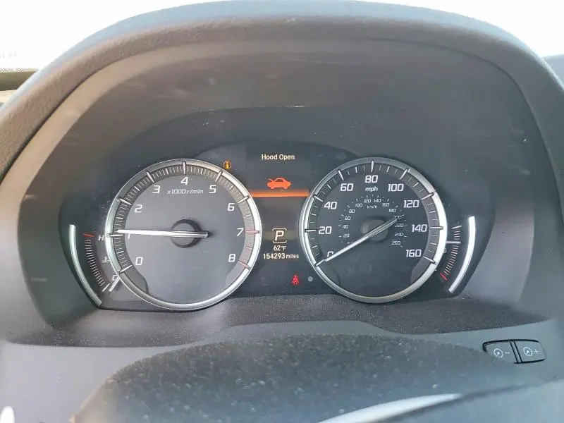 2018 ACURA MDX   