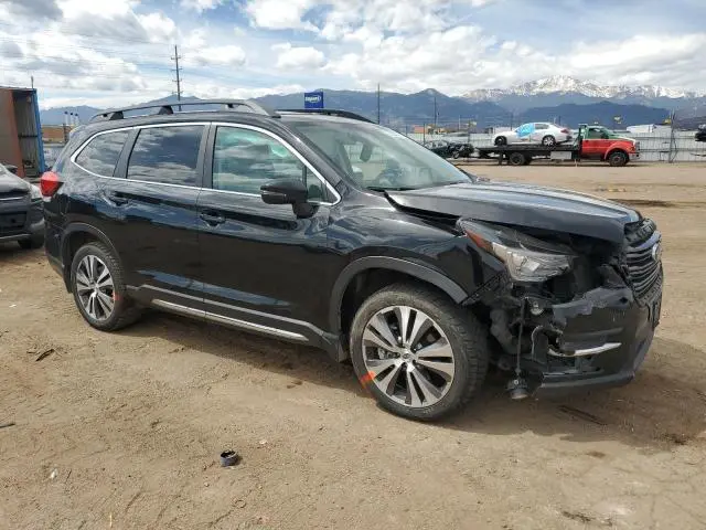 2019 SUBARU ASCENT LIMITED