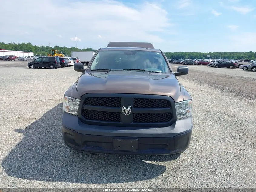 2019 RAM 1500 CLASSIC TRADESMAN  4X2 8' BOX