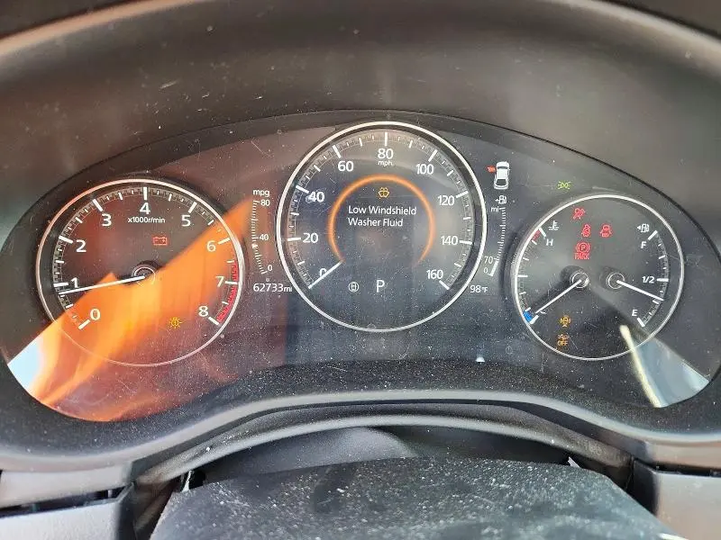 2021 MAZDA 3   