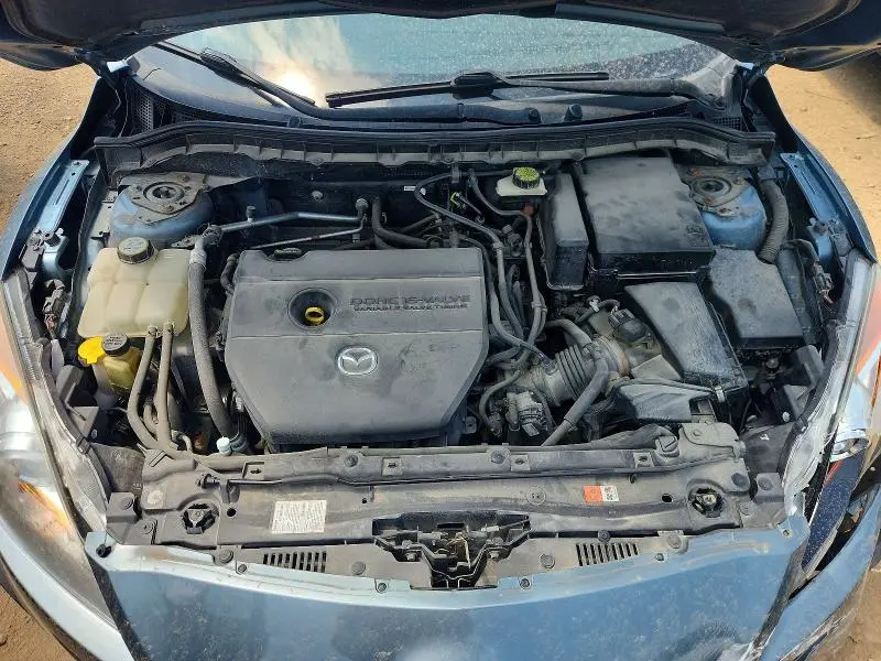 2010 MAZDA 3 S  