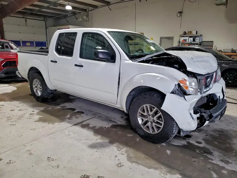 2019 NISSAN FRONTIER S  