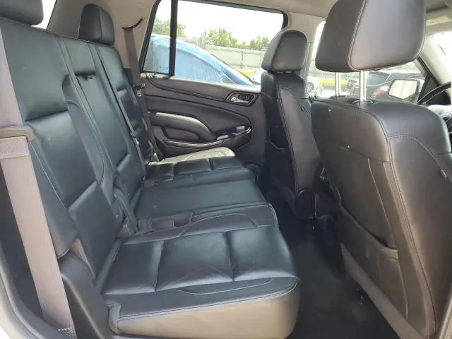 2016 CHEVROLET TAHOE K1500 LT  