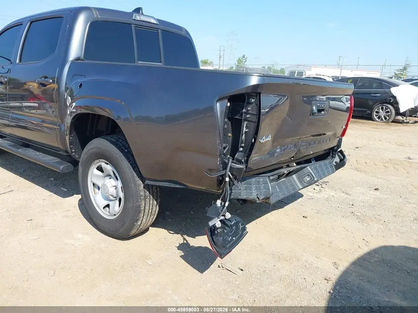 2023 TOYOTA TACOMA SR V6