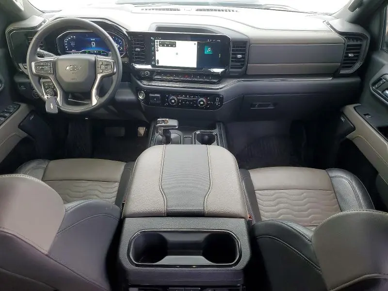 2024 CHEVROLET SILVERADO K1500 ZR2  