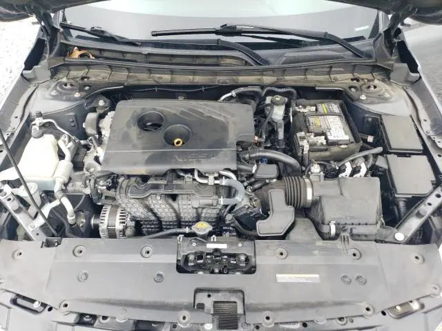 2019 NISSAN ALTIMA S  
