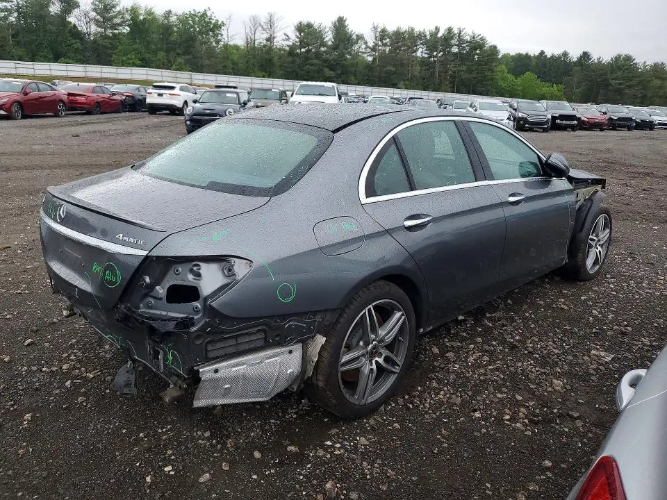 2018 MERCEDES-BENZ E 400 4MATIC  