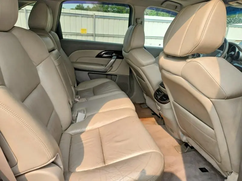 2010 ACURA MDX   