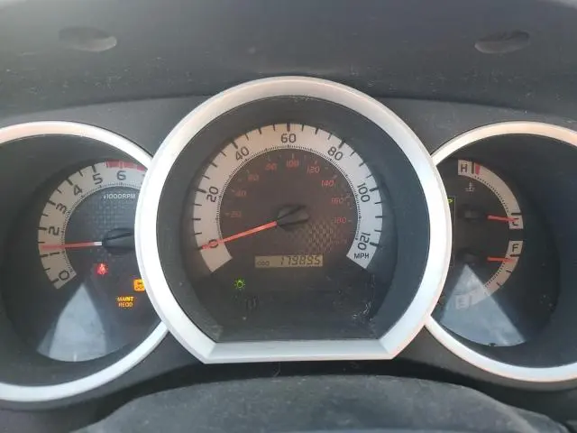 2013 TOYOTA TACOMA   