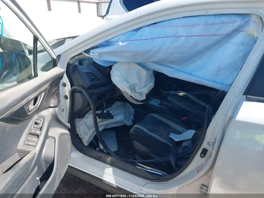 2018 SUBARU CROSSTREK 2.0I