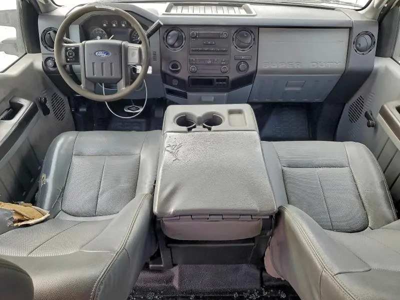 2015 FORD F250 SUPER DUTY  