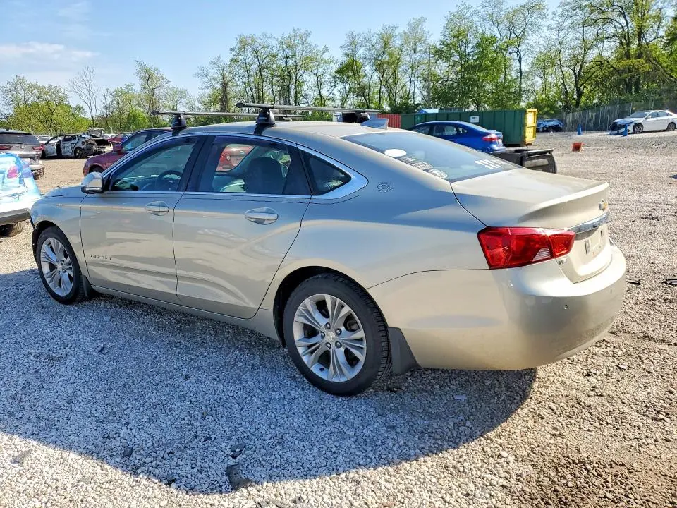 2015 CHEVROLET IMPALA LT  