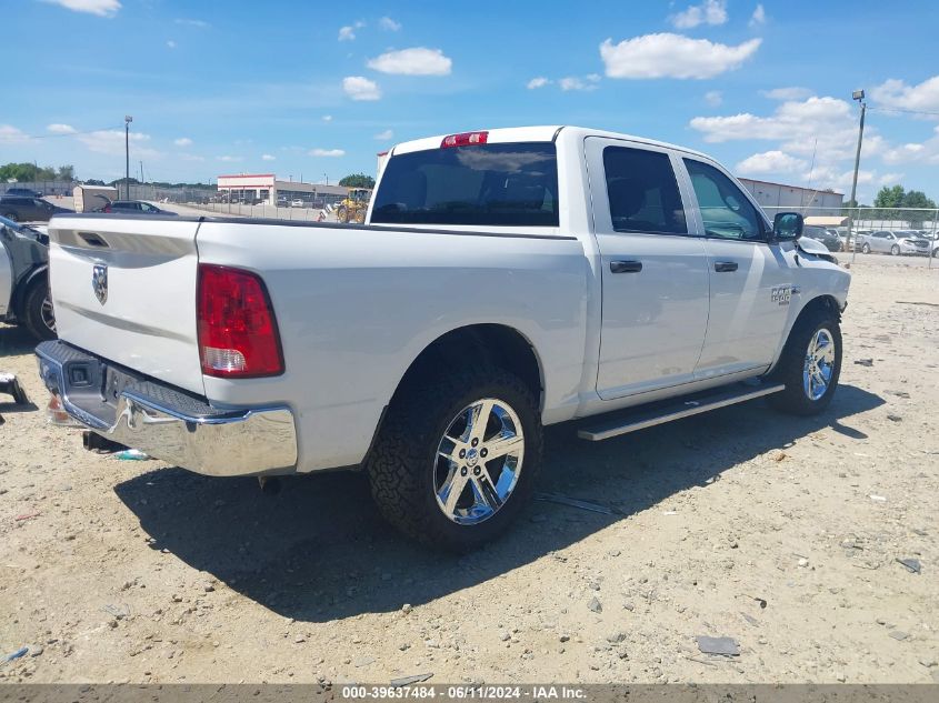 2020 RAM 1500 CLASSIC TRADESMAN  4X2 5'7 BOX