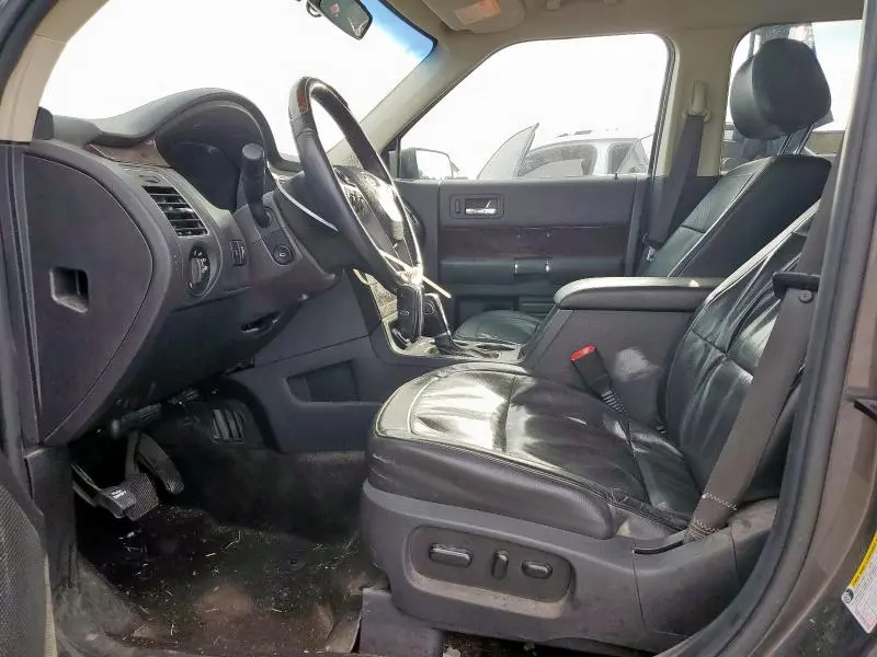 2019 FORD FLEX LIMITED  