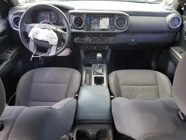 2019 TOYOTA TACOMA DOUBLE CAB  