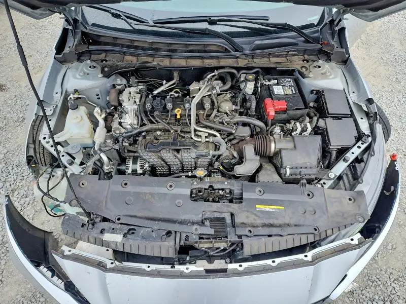 2024 NISSAN ALTIMA 2.5 S  