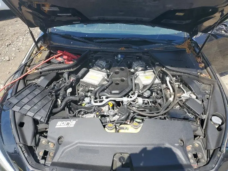 2017 INFINITI Q50 3.0T PREMIUM  