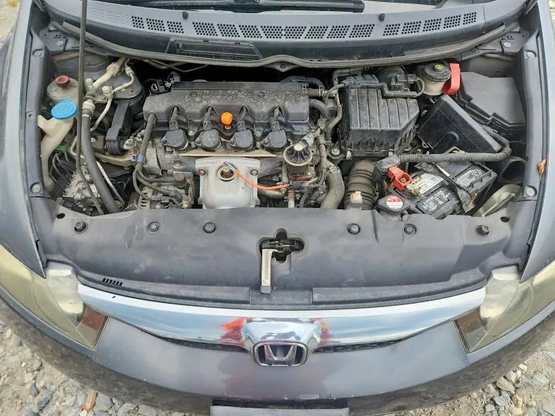 2010 HONDA CIVIC LX  