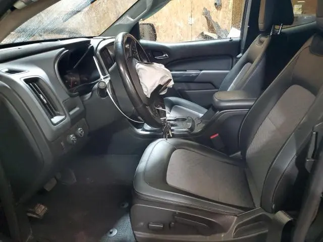 2019 CHEVROLET COLORADO Z71  