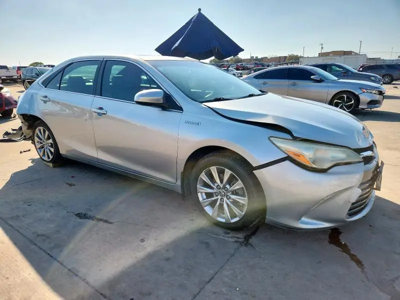 2015 TOYOTA CAMRY HYBRID  