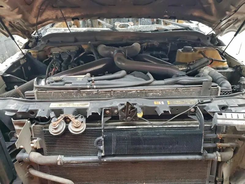 2011 FORD F250 SUPER DUTY  