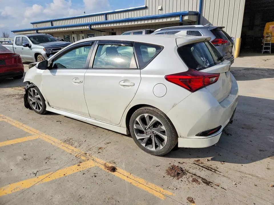 2017 TOYOTA COROLLA IM   