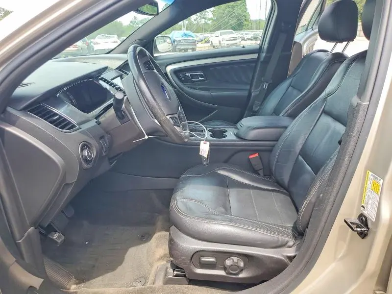 2018 FORD TAURUS SEL  