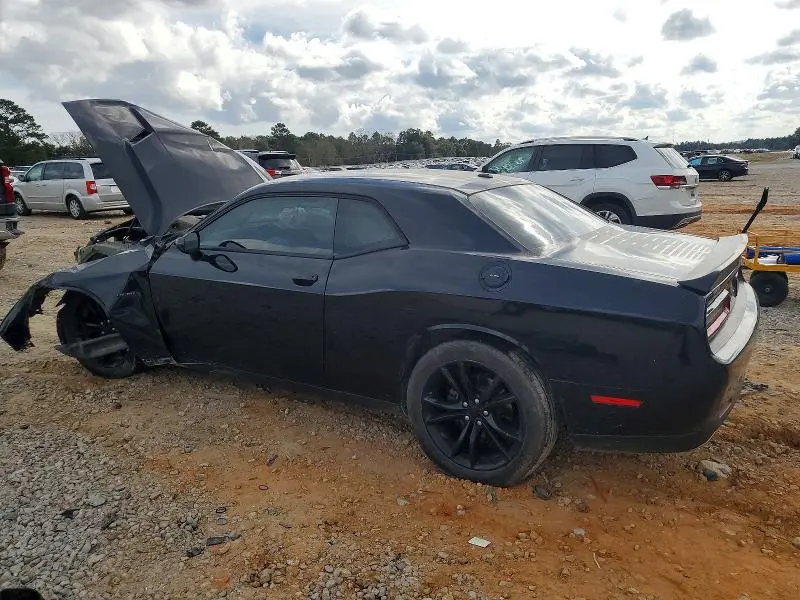 2016 DODGE CHALLENGER R  