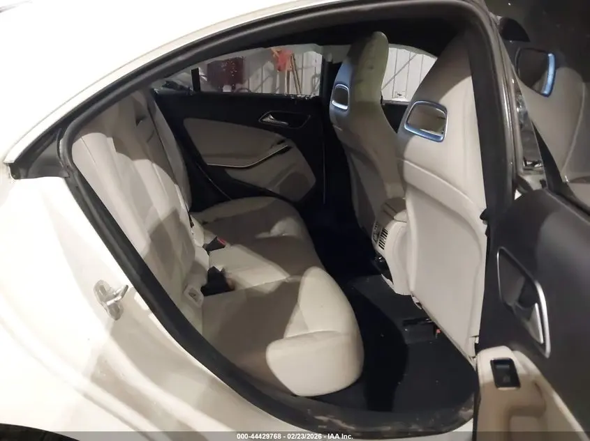 2015 MERCEDES-BENZ CLA 250 4MATIC