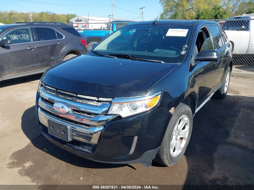 2013 FORD EDGE SEL