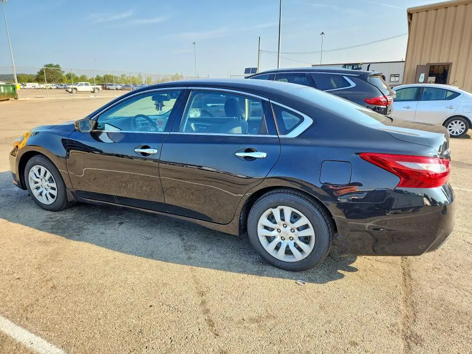 2018 NISSAN ALTIMA 2.5 S  