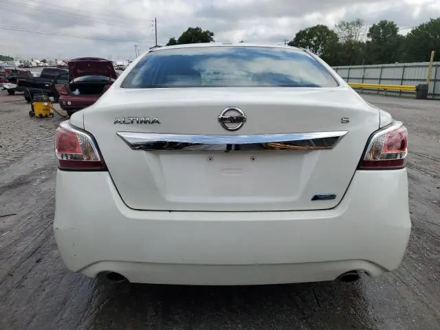 2014 NISSAN ALTIMA 2.5  