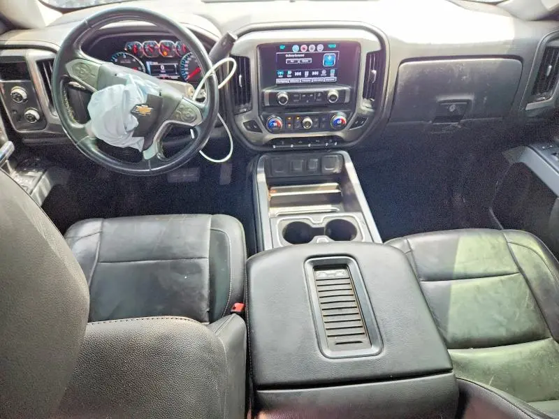 2016 CHEVROLET SILVERADO K1500 LTZ  