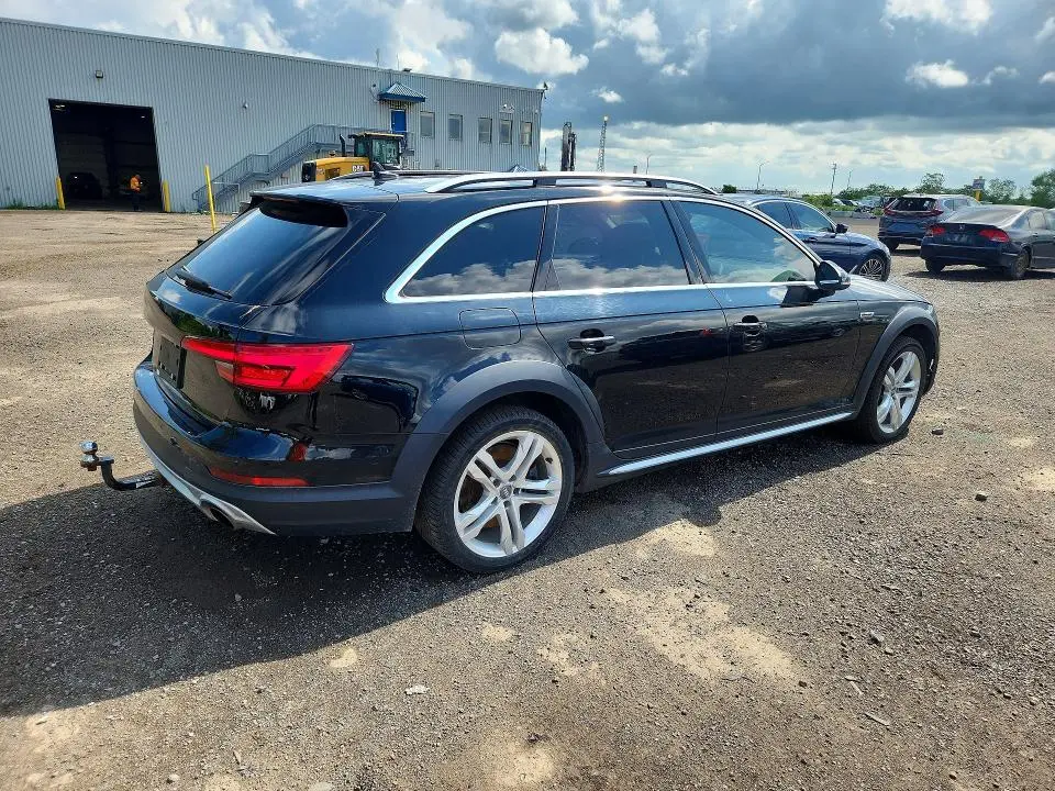 2017 AUDI A4 ALLROAD PREMIUM  