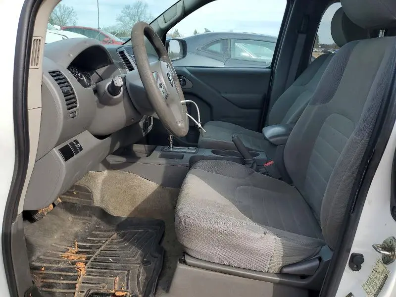 2018 NISSAN FRONTIER S  