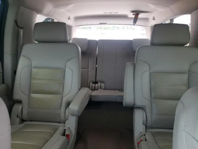 2017 GMC YUKON XL DENALI