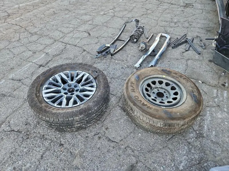 2025 CHEVROLET TAHOE K1500 Z71  