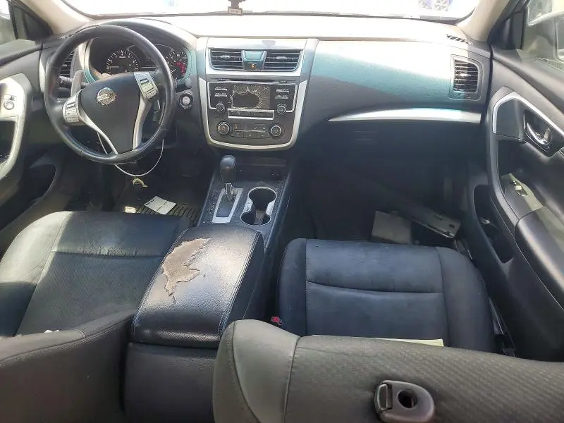 2016 NISSAN ALTIMA 2.5 SR  