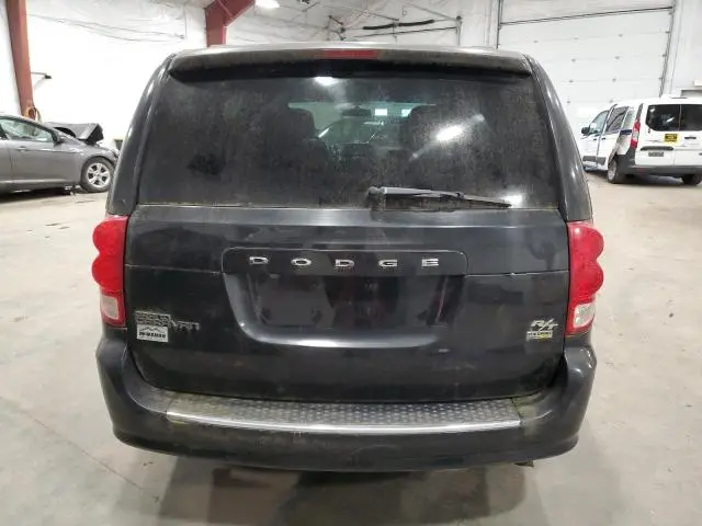 2016 DODGE GRAND CARAVAN R/T  