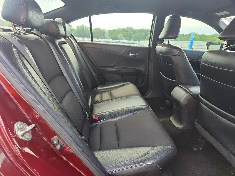 2016 HONDA ACCORD   