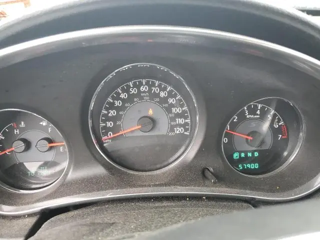 2013 CHRYSLER 200 TOURING  