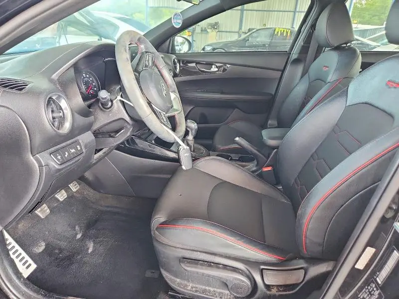2021 KIA FORTE GT  