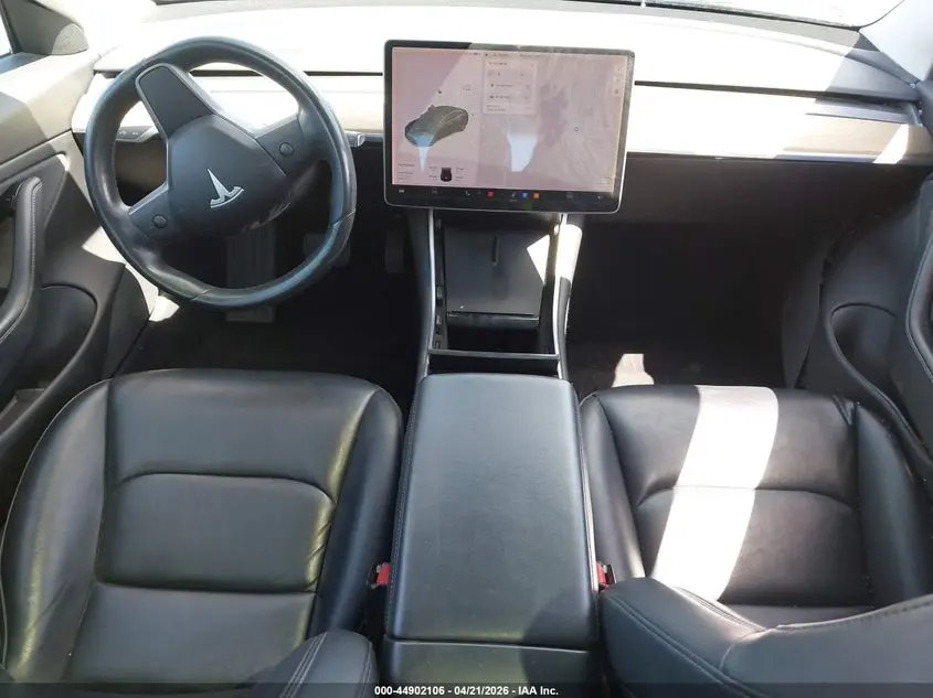 2018 TESLA MODEL 3 LONG RANGE/MID RANGE
