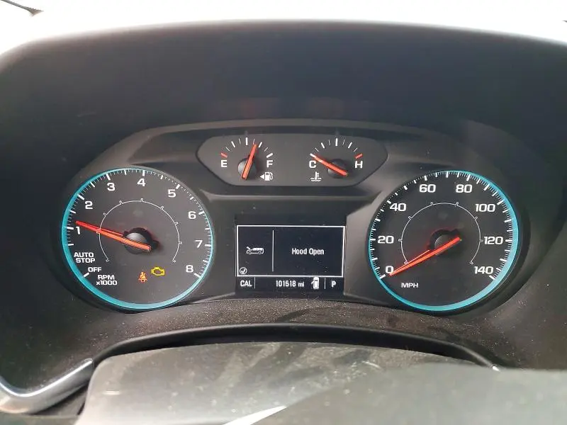 2022 CHEVROLET EQUINOX LS  