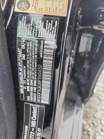 2011 MERCEDES-BENZ C 350  