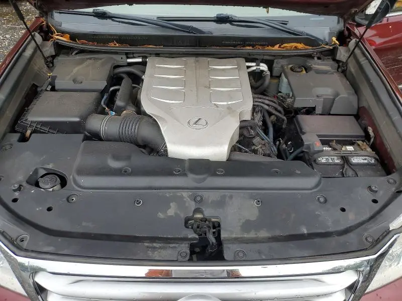 2013 LEXUS GX 460  