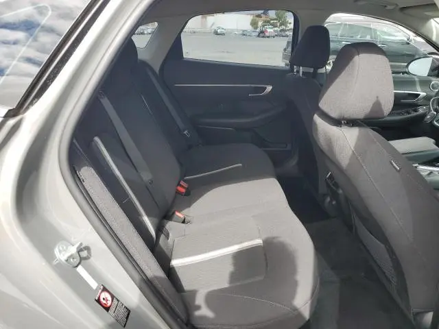 2021 HYUNDAI SONATA HYBRID  